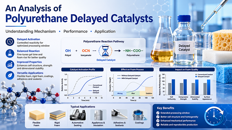 An Analysis of Polyurethane Delayed Catalysts