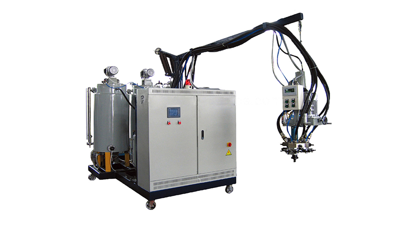 Low Pressure PU Foaming Machine