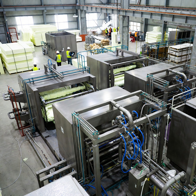 Comprehensive Analysis of Polyurethane Foaming Machine Types and Application Scenarios