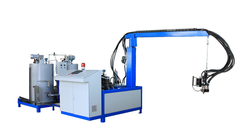 High Pressure PU Foaming Machine