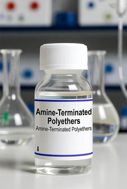 Amine-Terminated Polyethers