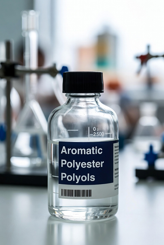 Aromatic Polyester Polyols