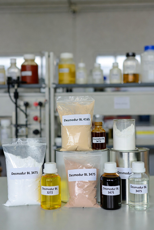 Blocked Polyisocyanates