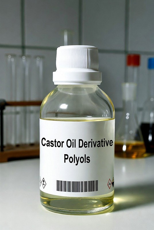 Castor Oil Derivative Polyols