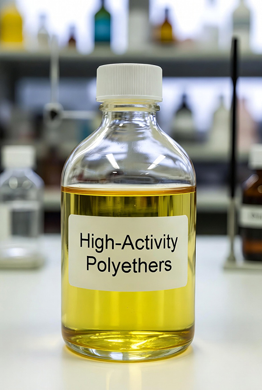 High-Activity Polyethers