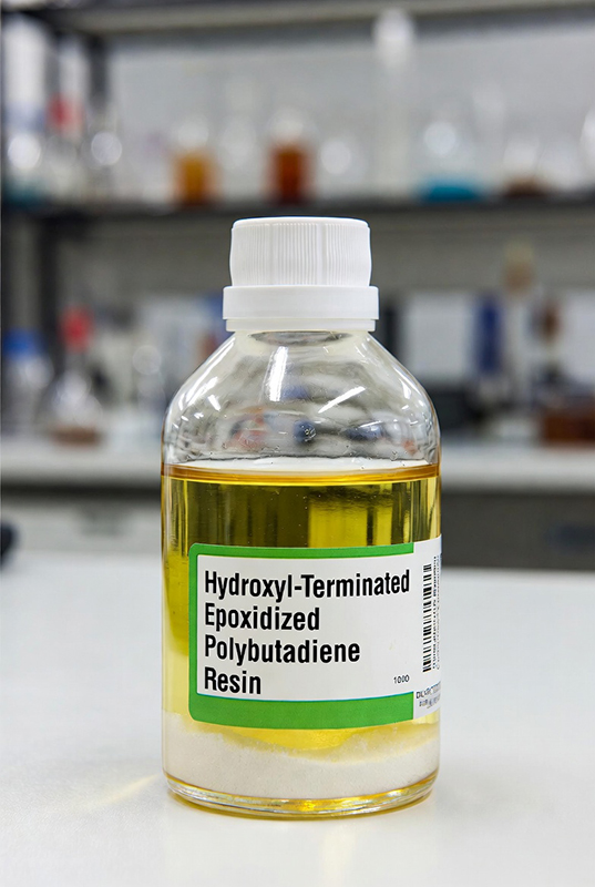 Hydroxyl-Terminated Epoxidized Polybutadiene Resin