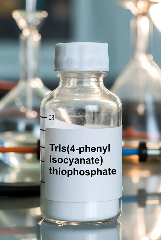 Tris(4-phenyl isocyanate) thiophosphate