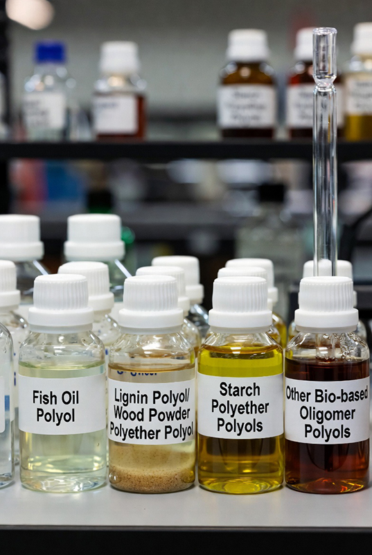 Other Bio-based Polyols