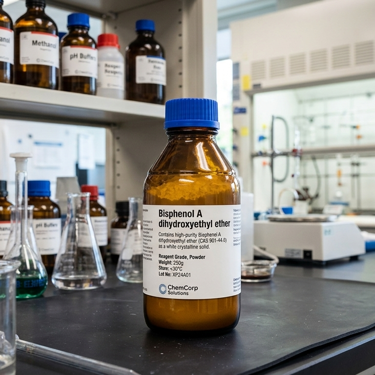 Bisphenol A dihydroxyethyl ether