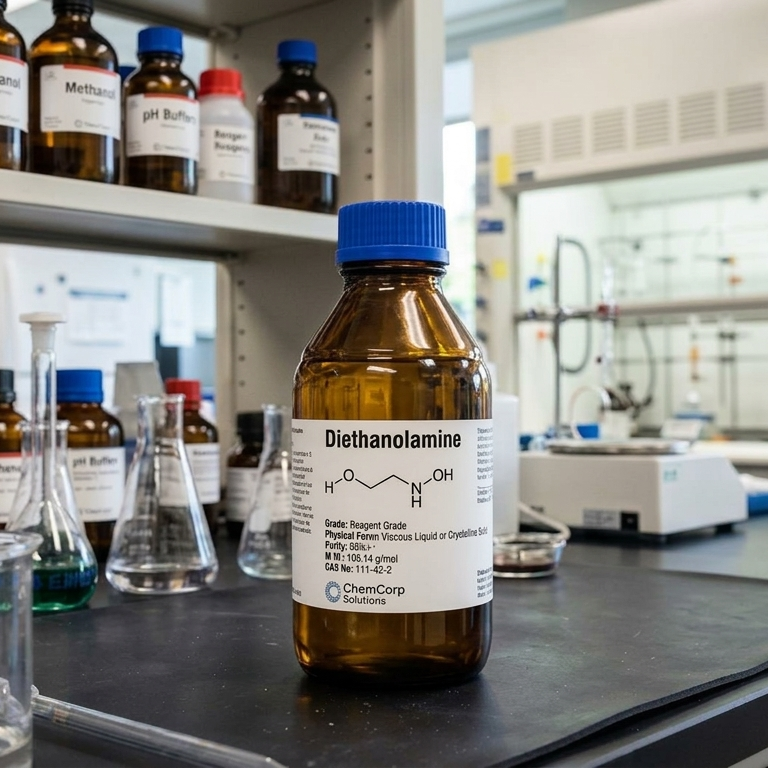 Diethanolamine