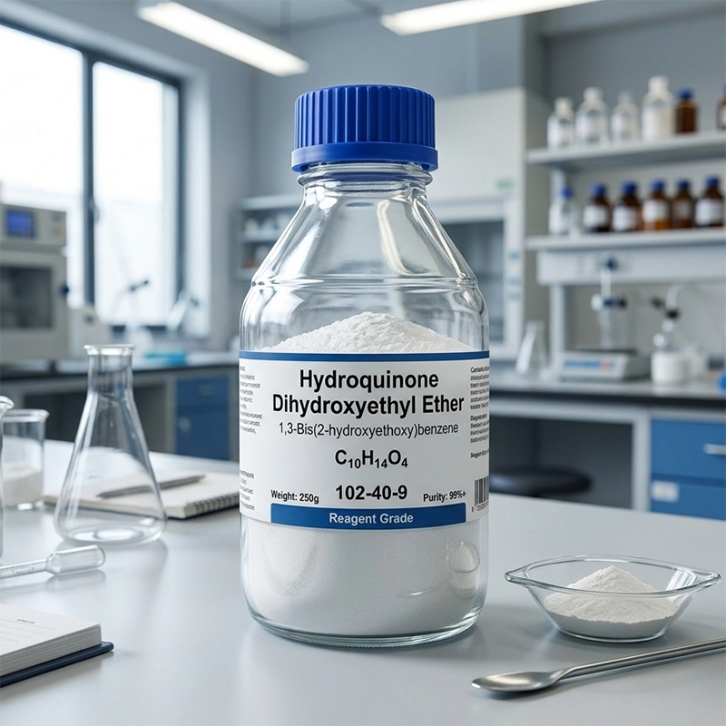 Resorcinol dihydroxyethyl ether