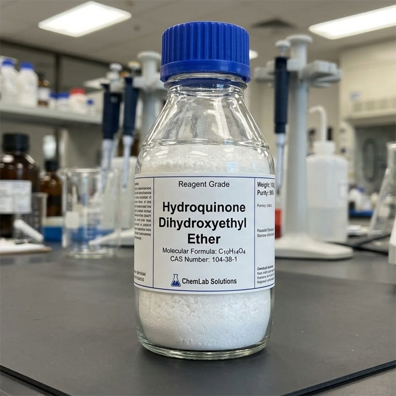 Hydroquinone Dihydroxyethyl Ether