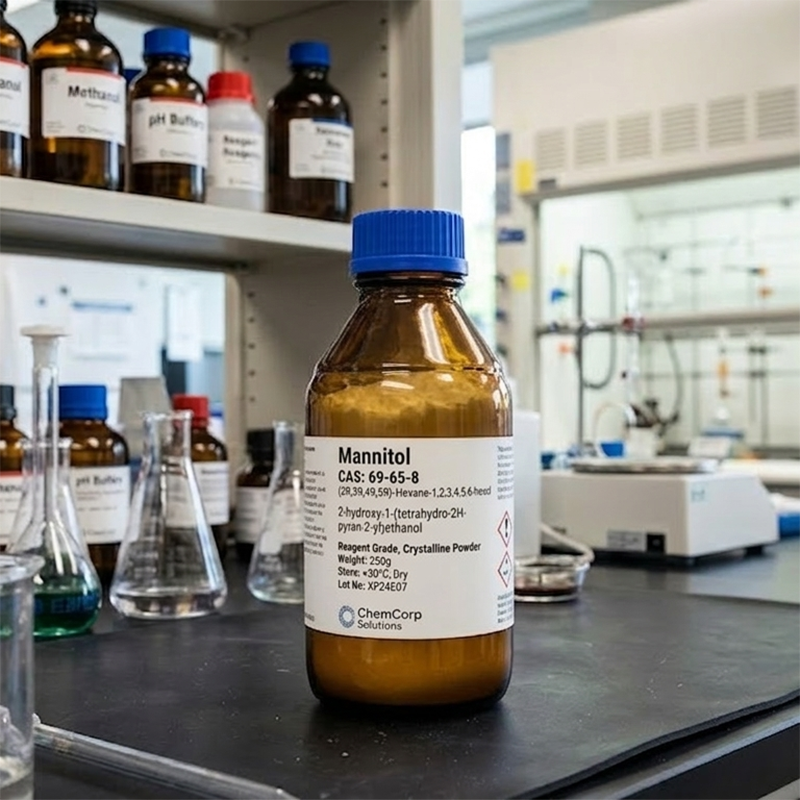 Mannitol