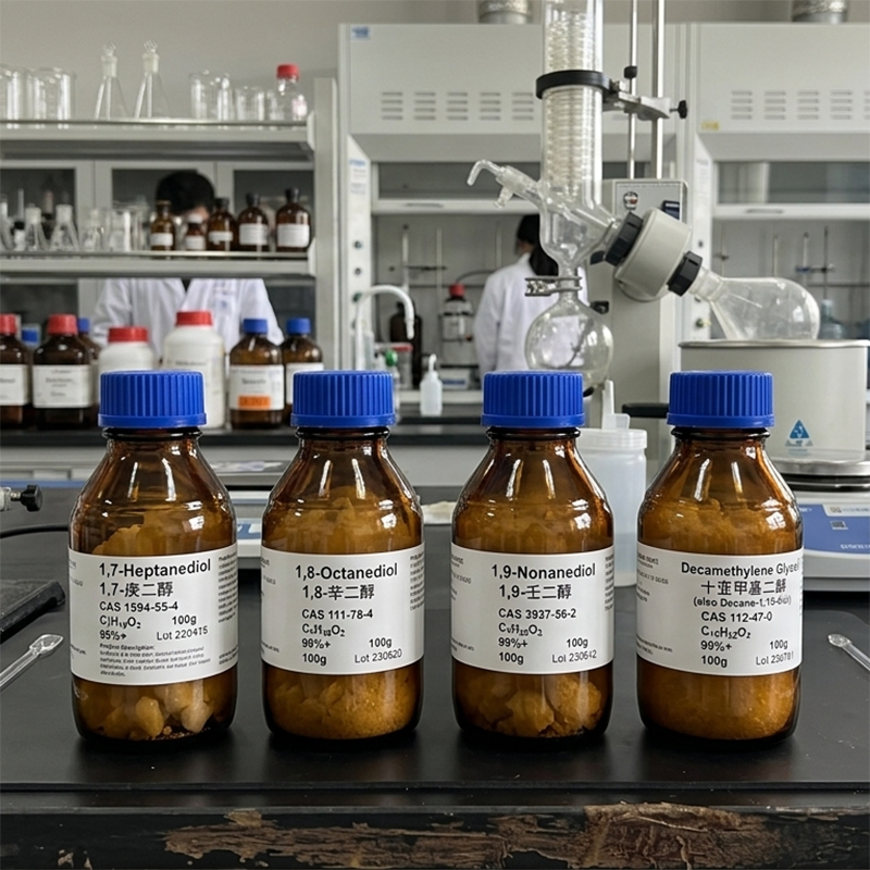 Other Long-Chain Diols