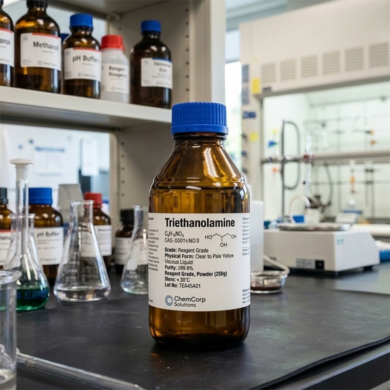 Triethanolamine