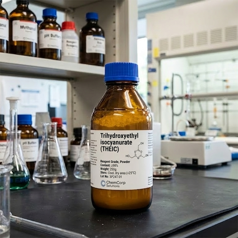 Trihydroxyethyl isocyanurate