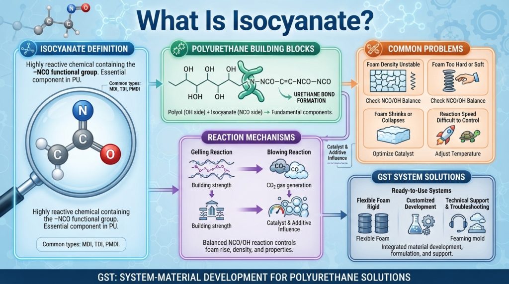 What Is Isocyanate?
