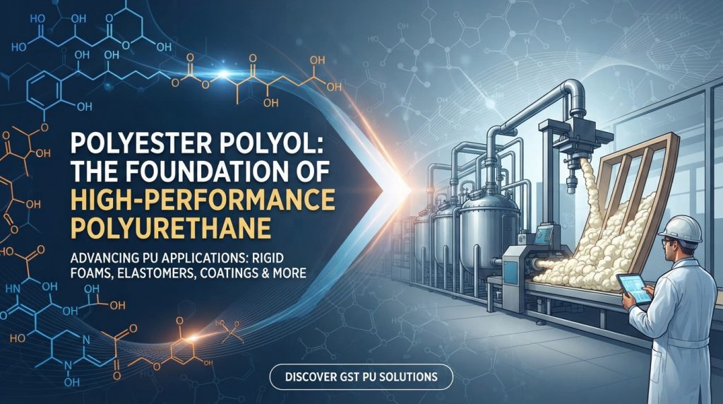 What Is Polyester Polyol?