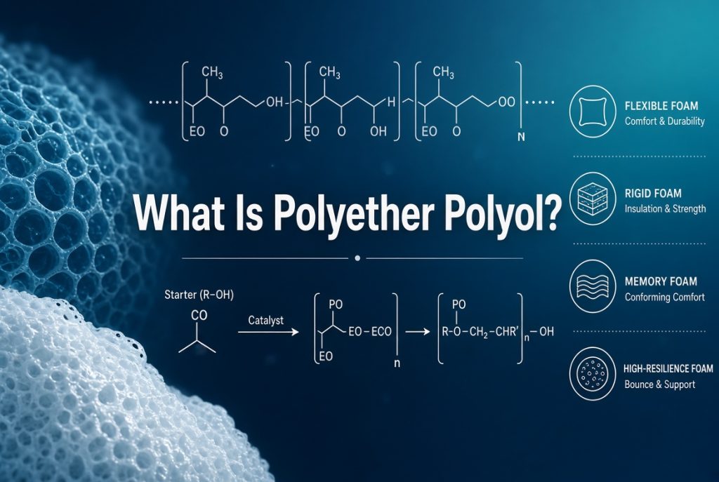 What Is Polyether Polyol?
