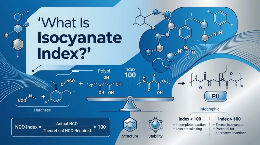 What Is Isocyanate Index?