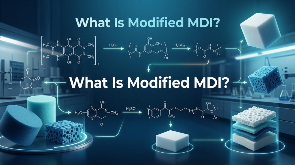 What Is Modified MDI?