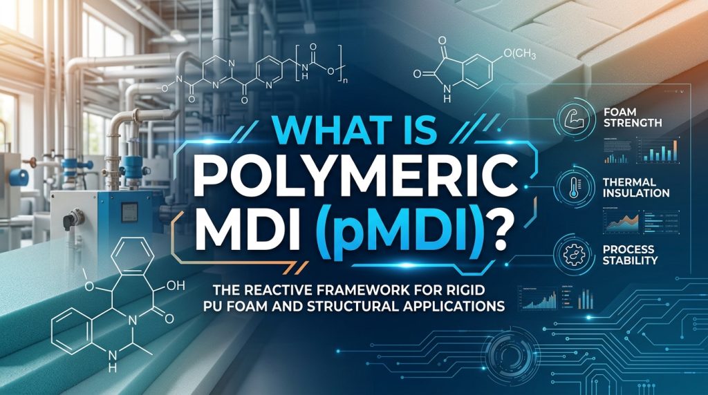 What Is Polymeric MDI (pMDI)?