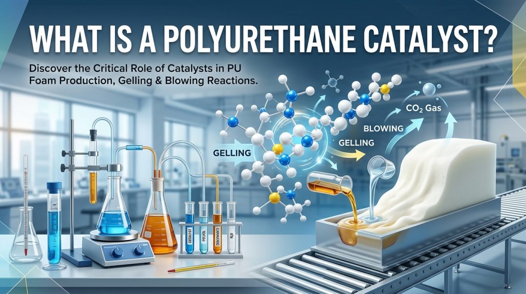 What Is a Polyurethane Catalyst?